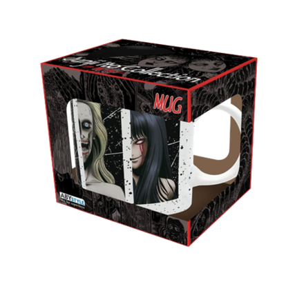 Кружка Junji Ito Mug Collection subli with box