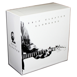 Eric Clapton / Slowhand (13 Mini LP CD + Box)