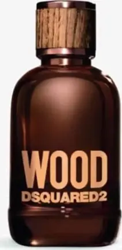 Мужская парфюмерия Dsquared2 EDT Wood For Him Ambroxan 50 мл