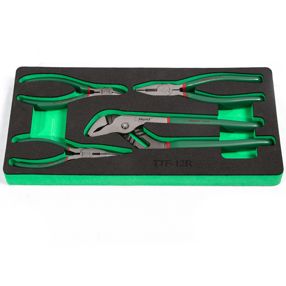 TTF-12R ложемент губцевый инструмент