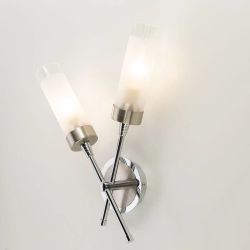 Citilux Хеликс CL109321 Бра Матовый Хром