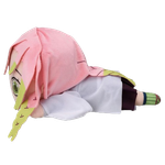 Мягкая Игрушка Nesoberi (Lay-Down) Kimetsu no Yaiba Mitsuri Kanroji