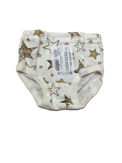 Трусы универсальные детские из кулирки (100% хлопок) на рост 68 см