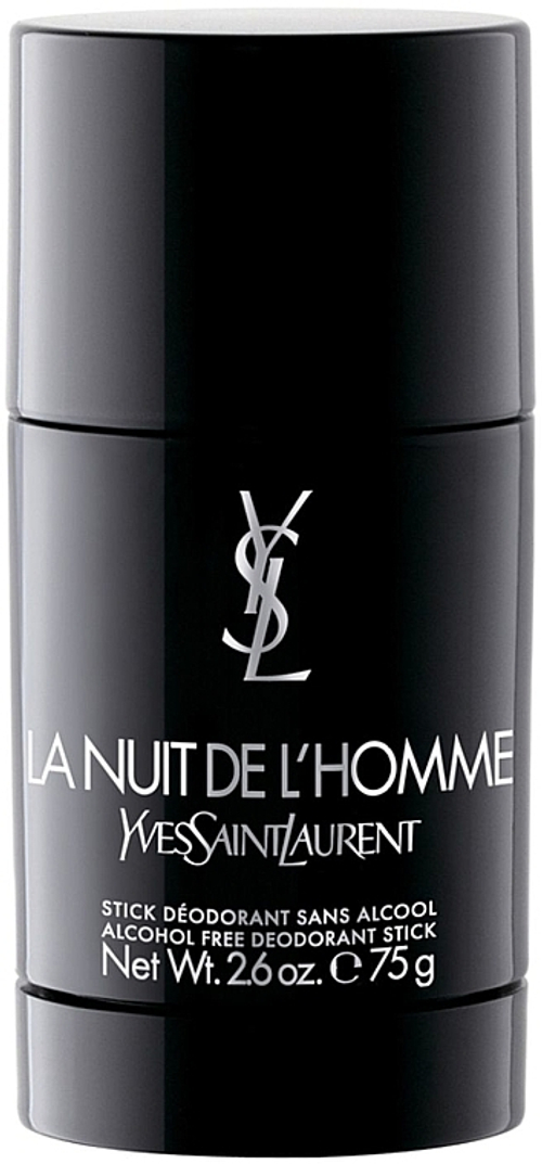 Yves Saint Laurent YSL La Nuit De L´Homme Deodorant Stick 75 ml