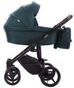 Детская коляска Bebetto Luca 2 в 1 38 т.зеленый