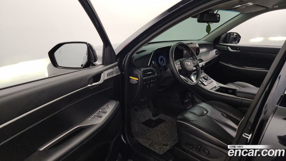 Hyundai Palisade Дизель 2.2 2WD (03.2020)