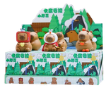 Рандомная фигурка Blind Box Little Bean Capybara