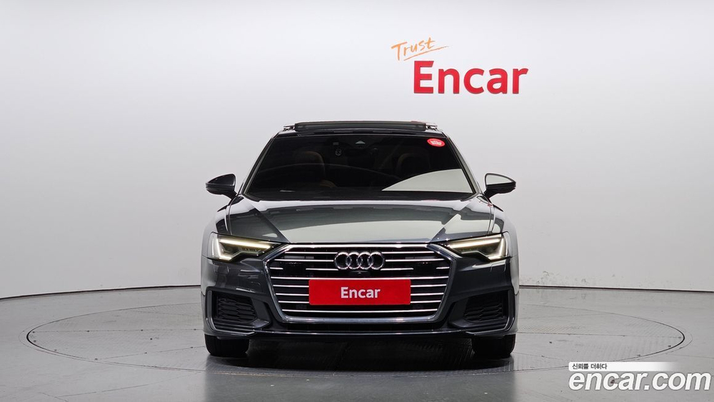 Audi A6 (C8) 40 TDI Premium (05.2020)