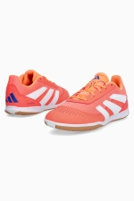 Футзалки adidas Predator Club IN Sala - оранжевый