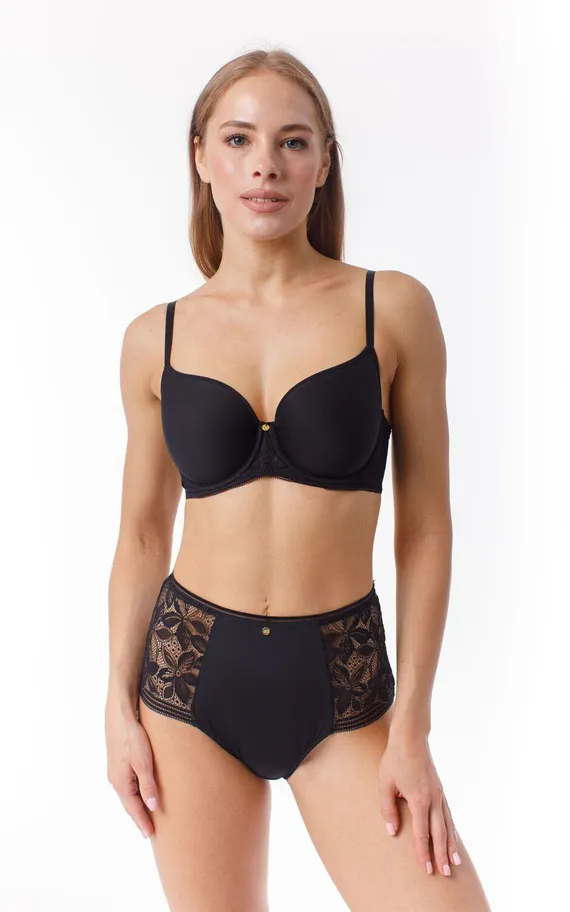 Бюстгальтер с формов. чашками "СПЕЙСЕР" Impressive 84109-06