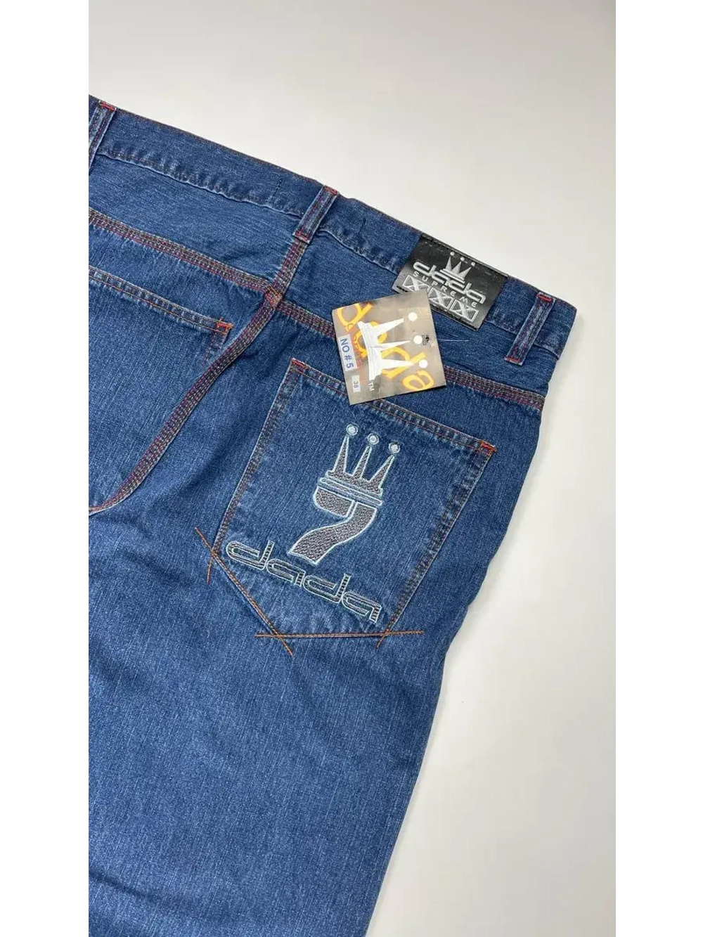 Джинсы от Dada Supreme G-Unit Ecko Sean john Coogi Ed hardy