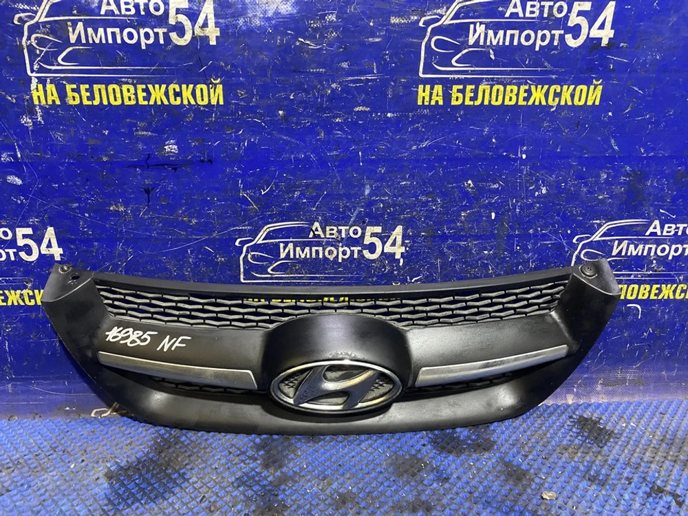 Решетка радиатора HYUNDAI SONATA 2004-2010