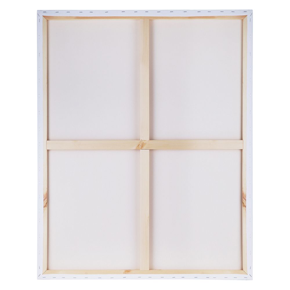 Холст на подрамнике Гамма "Студия", 80*100см, 100% хлопок, 400г/м2, крупное зерно