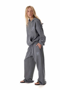 GRAY HUDI BASE CLUB ESME