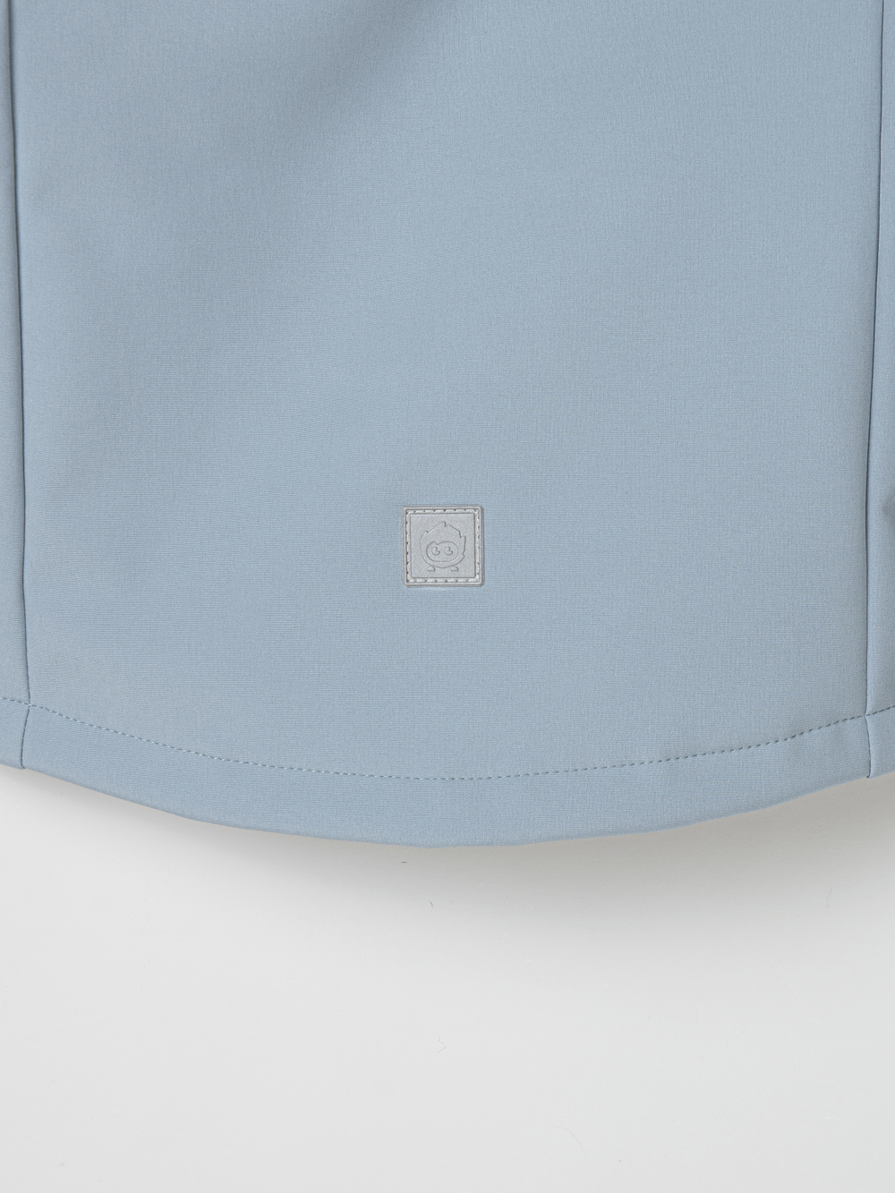 Куртка из софтшелла "Стальной"