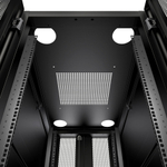 Шкаф напольный 19", 47U Cabeus ND-SC-47U60/120-BK