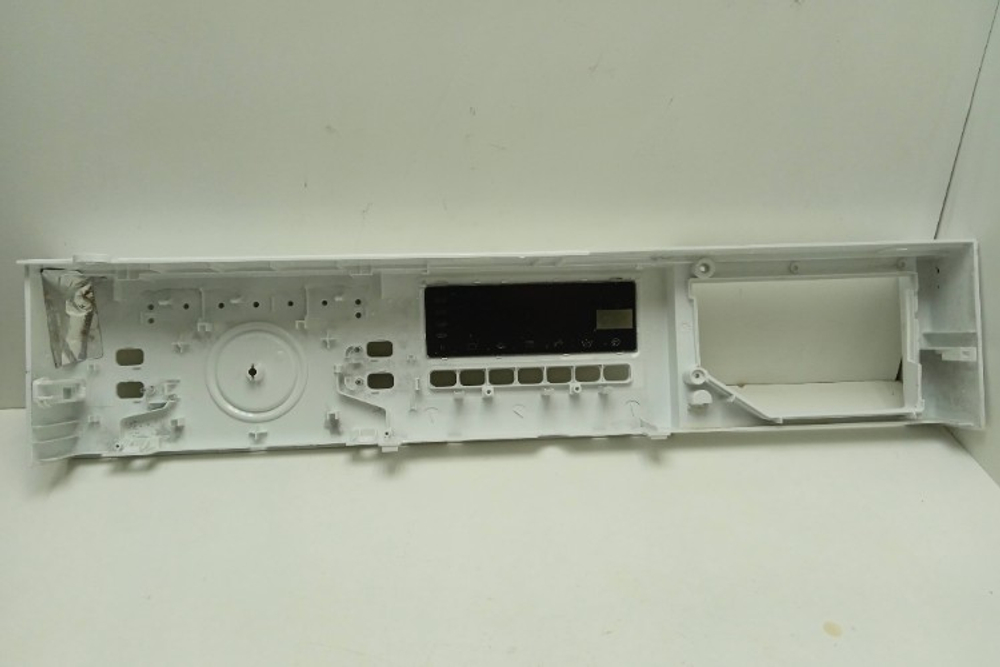 AWOC0714 кт138 Лицевая панель для стиральной машины Whirlpool AWOC0714 б/у