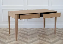 Стол письменный Type из массива дуба 140х70 см (натуральный)