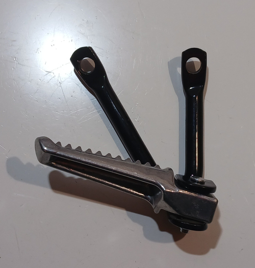 Подножка пассажира правая мотоцикл XR300 LITE