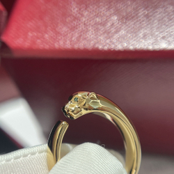 Cartier Panthère De Cartier Ring