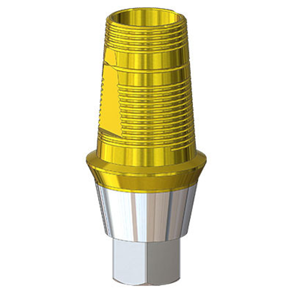 Титановые основания CORTEX Коническое Соединение NT-TRADING, ULTRALINE, SIRONA CEREC, GEO