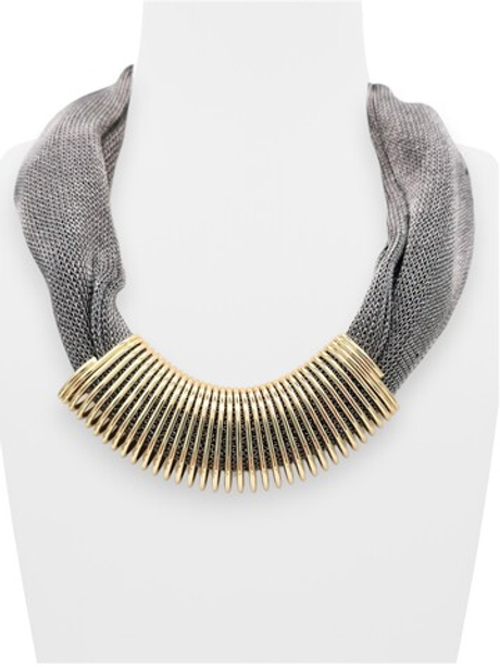 91003339 Колье Selena