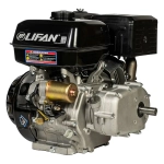 Lifan 192FD-R D22 18А двигатель бензиновый 00-00002632