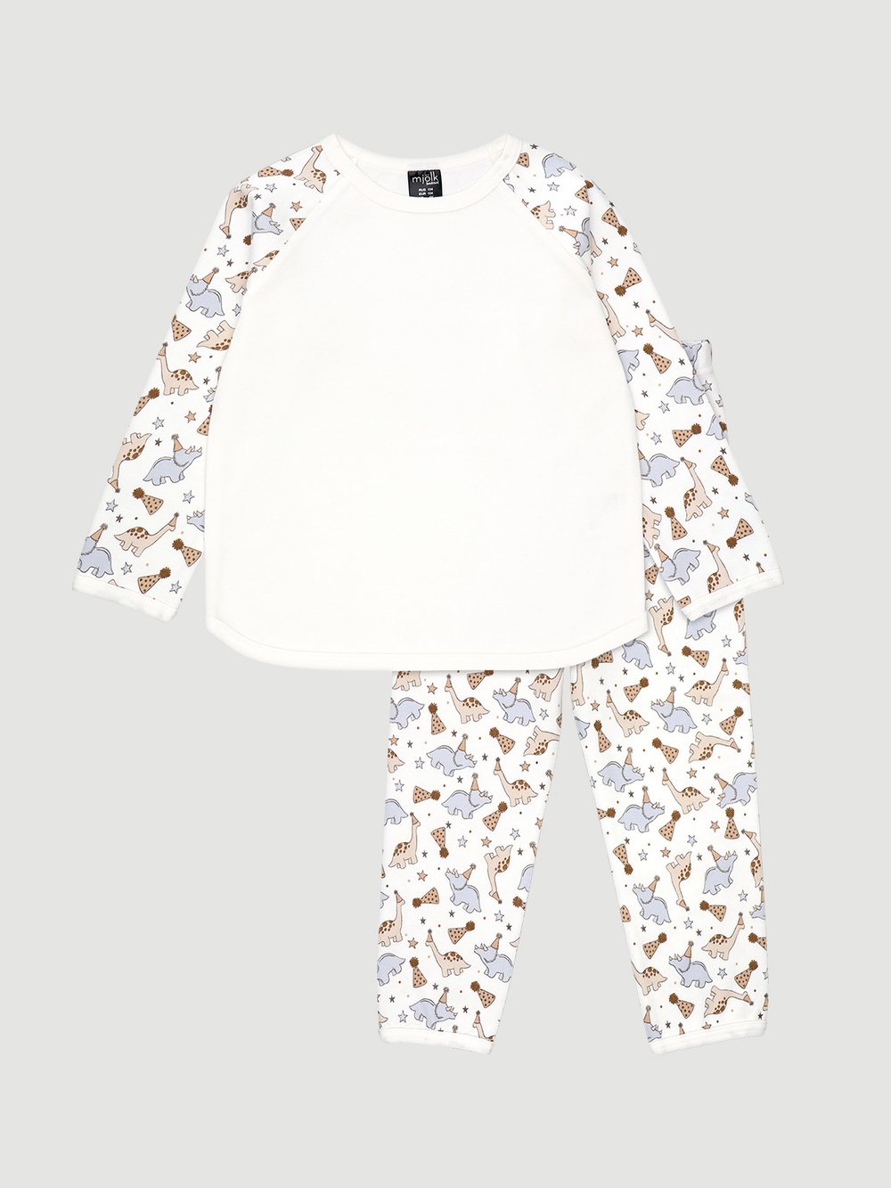 Пижама Mjölk Карнавал, уценка