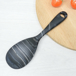 Ложка силиконовая "Гранит", 22,5*7см