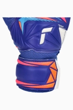 Вратарские перчатки Reusch Attrakt Solid Junior - темно-синий