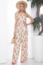 Комбинезон Мое лето (айвори) К10264 LT Collection