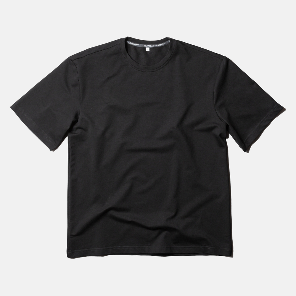 Футболка WHITELAB Base Black