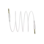 AUX cable 1m 3,5/3,5 Borofone BL1 white