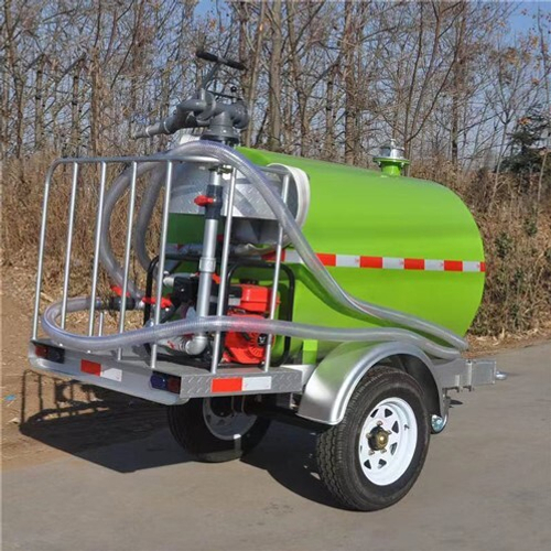 Прицеп-бочка 7T-1