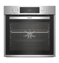 Электрический духовой шкаф Hotpoint FE8 824 H IX