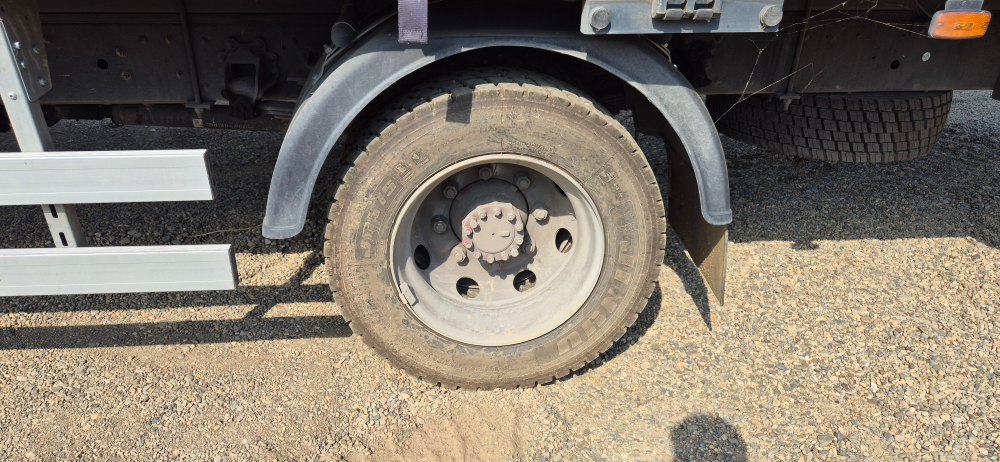 DongFeng C120 Бортовой (Евроборт) 47254C (Евроборт, дизельный, 3,8 л., 166 л.с., МТ)