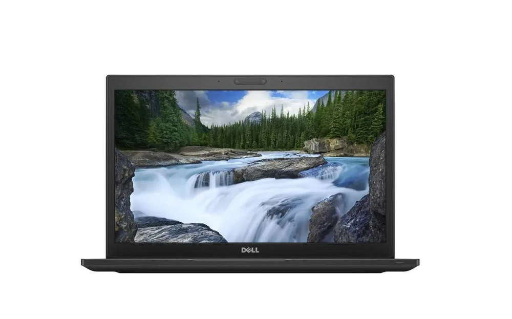 14" Уцененный ноутбук Dell Latitude E7490 (1366x768, Intel Core i7-8650U, RAM 8ГБ, SSD 256ГБ, Intel UHD Graphics 620, Win 10Pro)