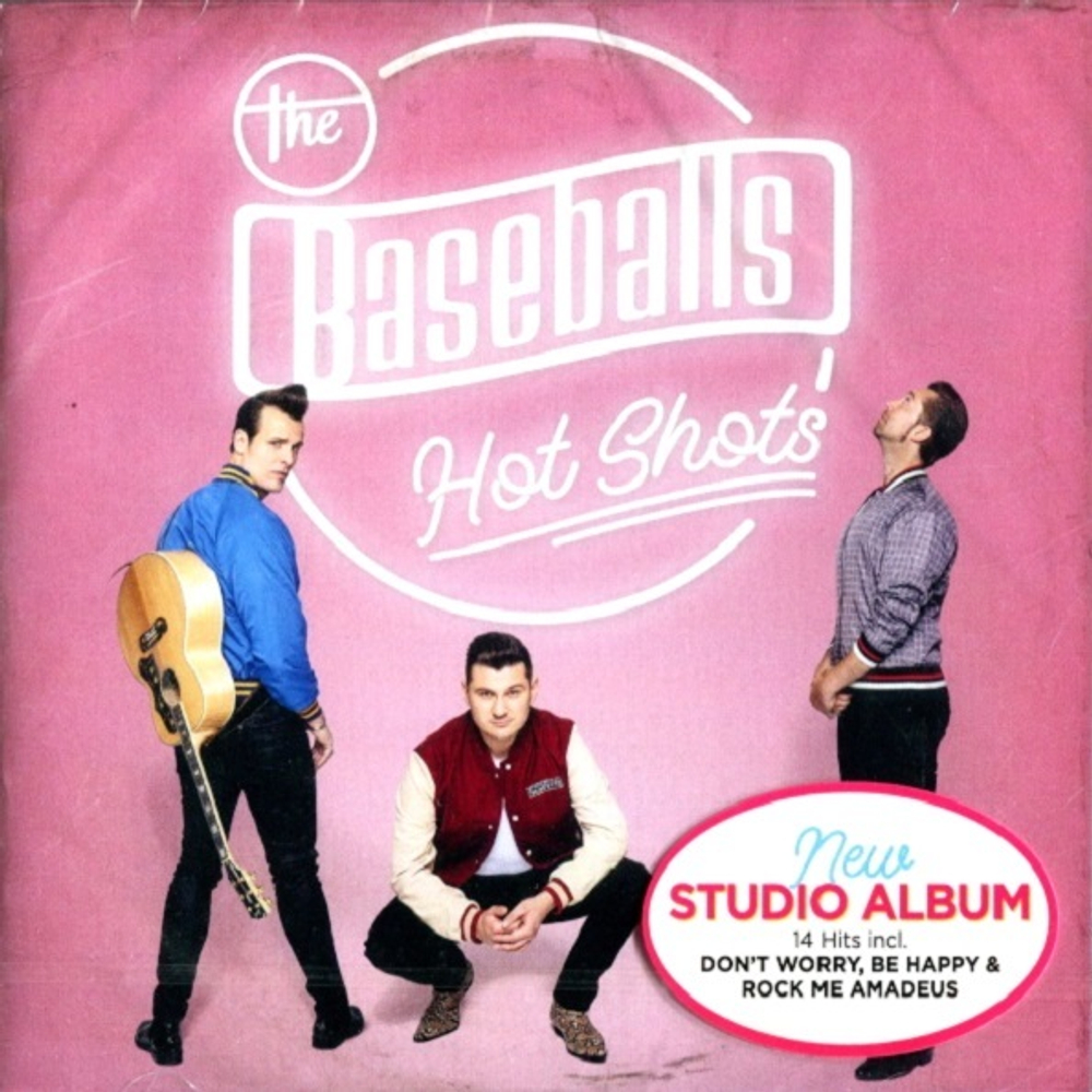 The Baseballs / Hot Shots (CD)