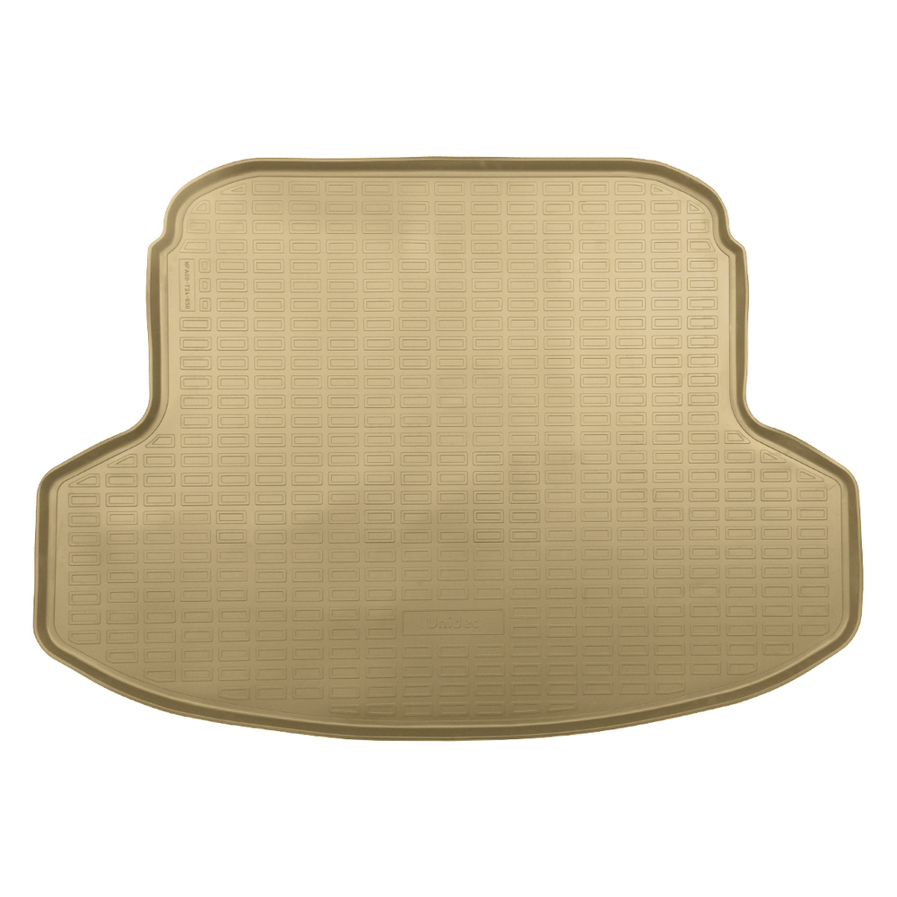Коврик в багажник Norplast/Unidec для Geely Preface FS11-A2 (2022-), Бежевый, арт.NPA00-T24-650-B