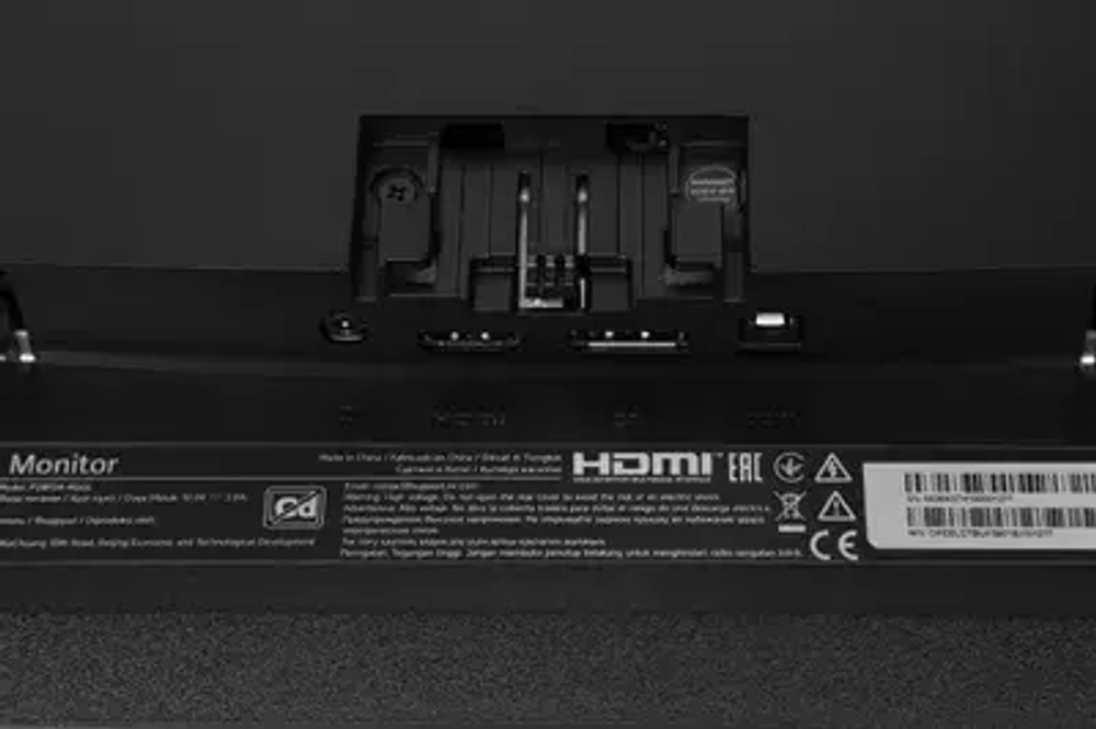 Монитор 23.8" Xiaomi G24i 2026 Black(ELA6364EU)