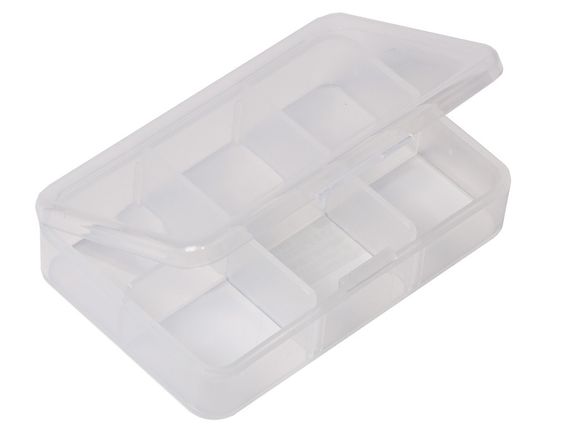 Коробка рыболовная Meiho FB-11 FLY BOX 87x60x20 6 яч.