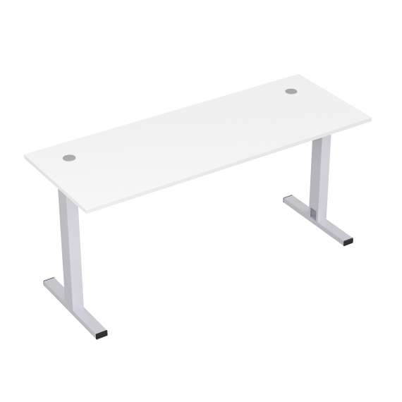 2МТ.164 Стол рабочий, прямолинейный (1600*600*750)