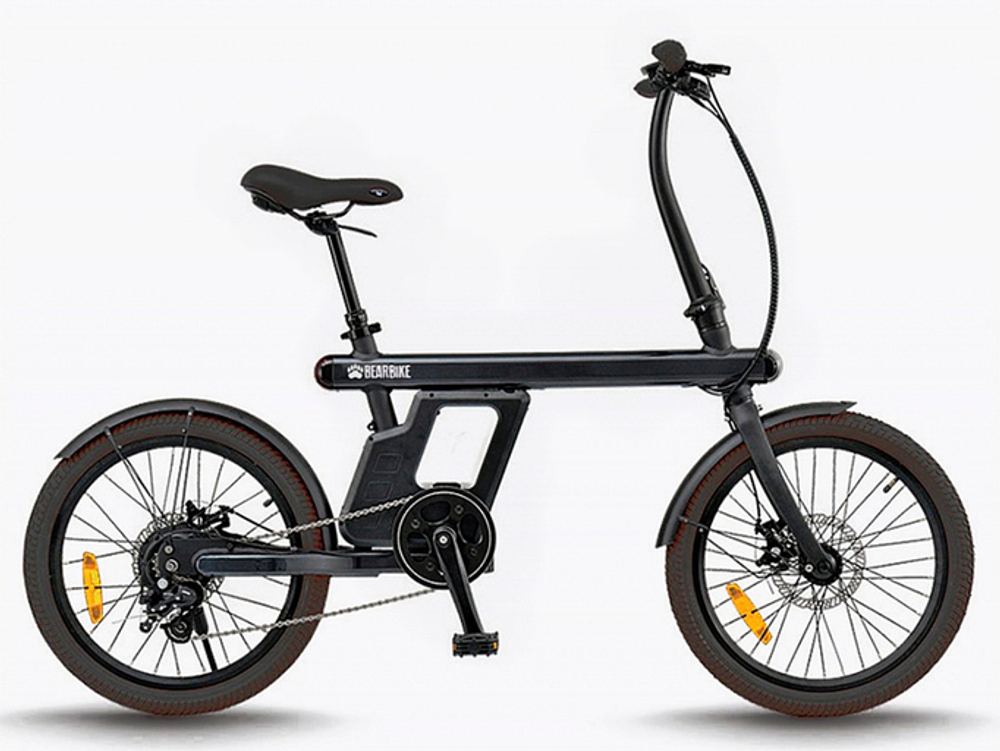 Электровелосипед Bear Bike Vienna