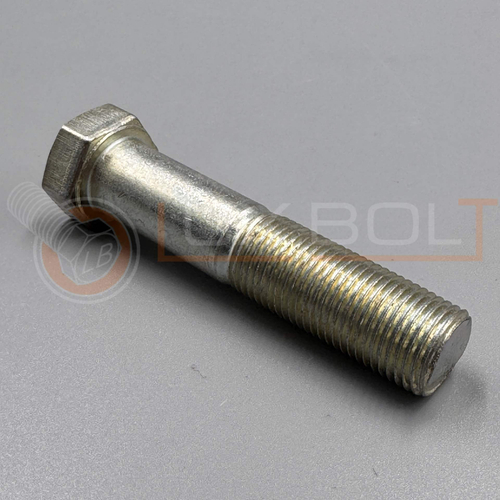 Болт М16х1,5х75 верхний бесшкворневой подвески Волга