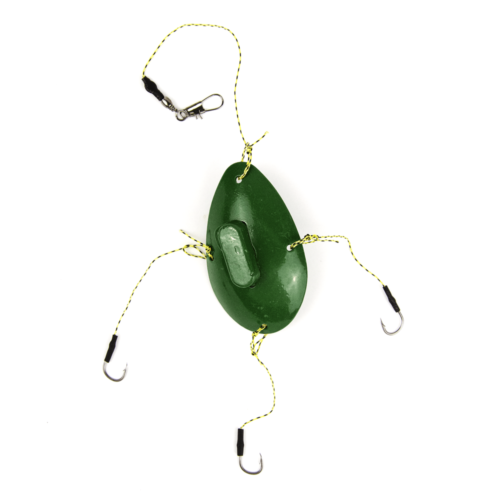 Монтаж-кормушка "Ложка", №8, 45гр