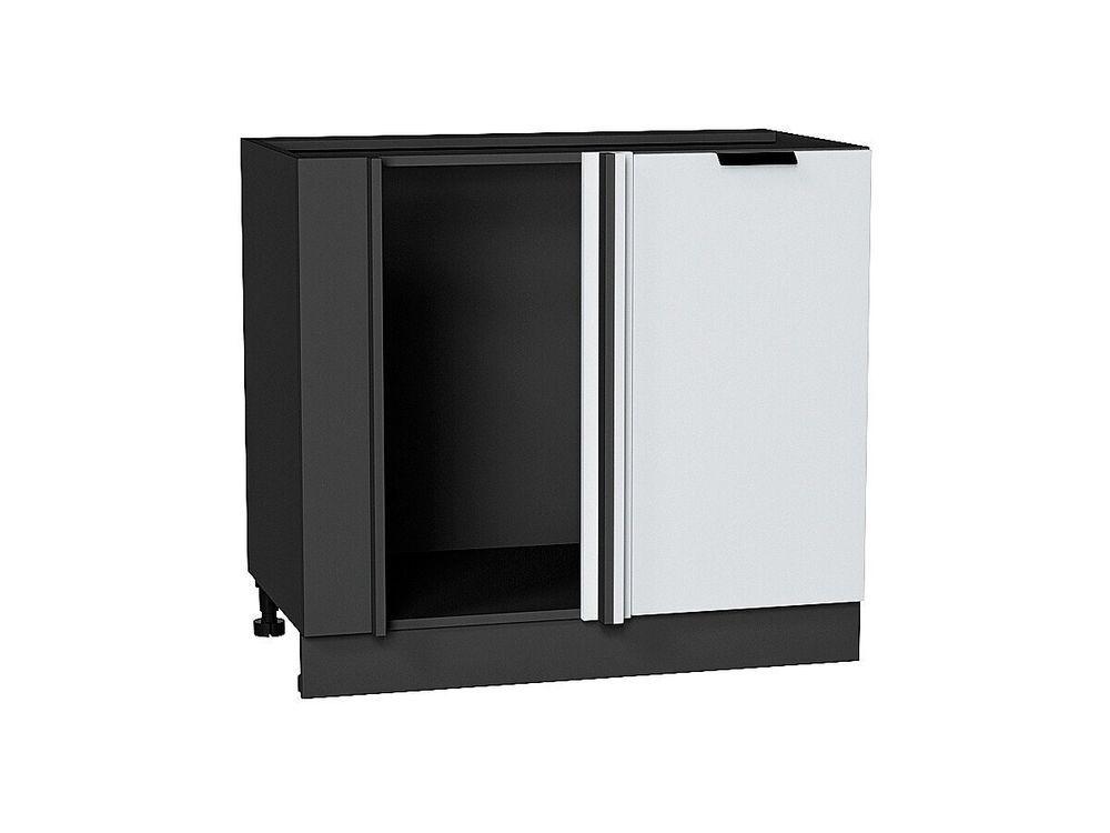 Шкаф нижний угловой Евро