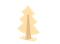 Перегородка "Елка" 120х40х190