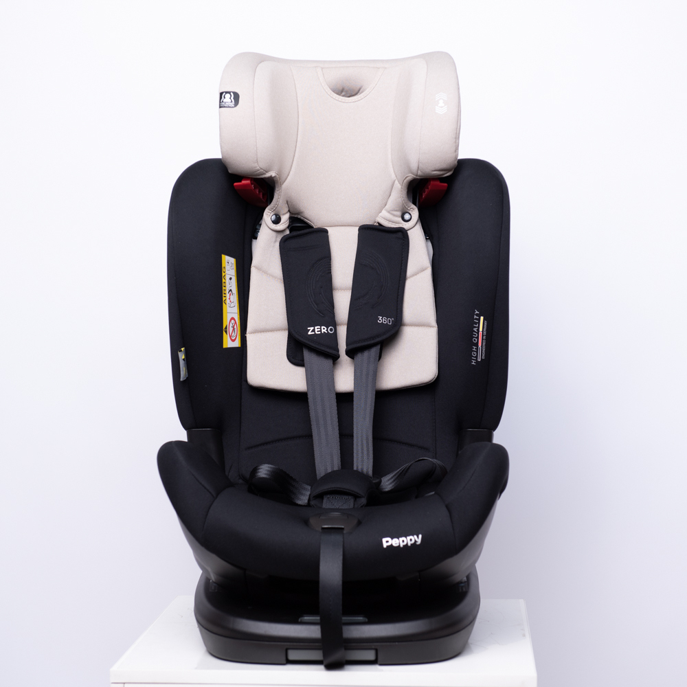 Автокресло Peppy Zero Isofix 0-36 с рождения до 12 лет