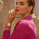 Часы Coeur de Lion Gold-Mother of pearl 7652/74-1643