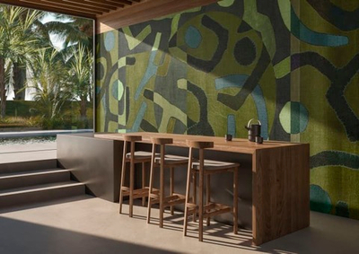 Панно Tropicalia Glamora